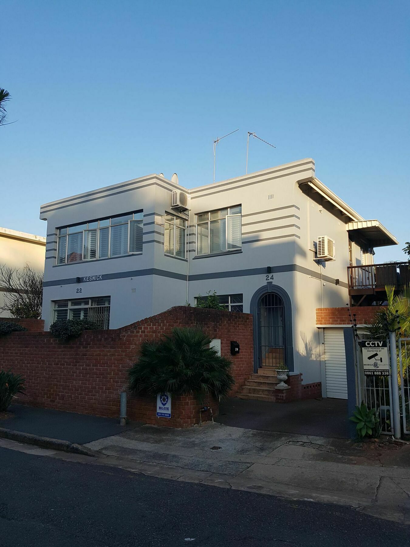 Keswick Apartamento Durban Exterior foto